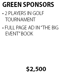 Green Sponsors