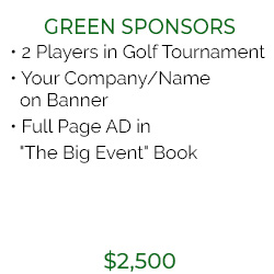 Green Sponsors